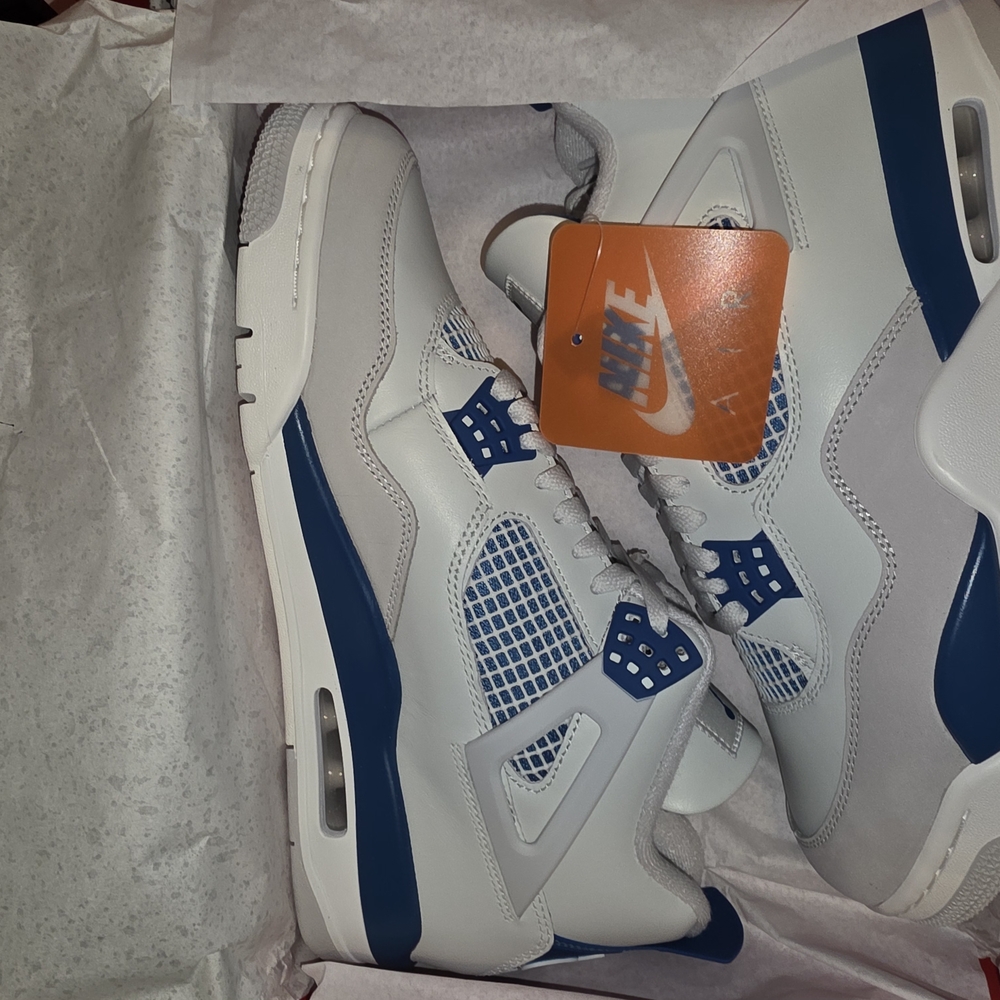 DS AJ 4 Industrial Blue